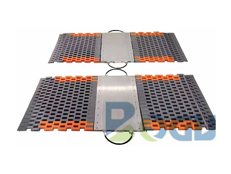 Wireless portable scale