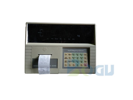 Weightbridge Indicator