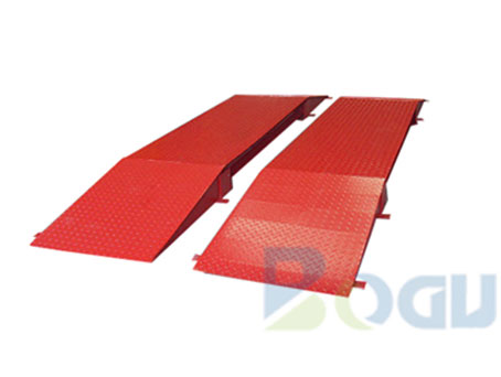 Modular type weightbridge