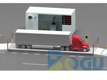 Anti cheating weighing system